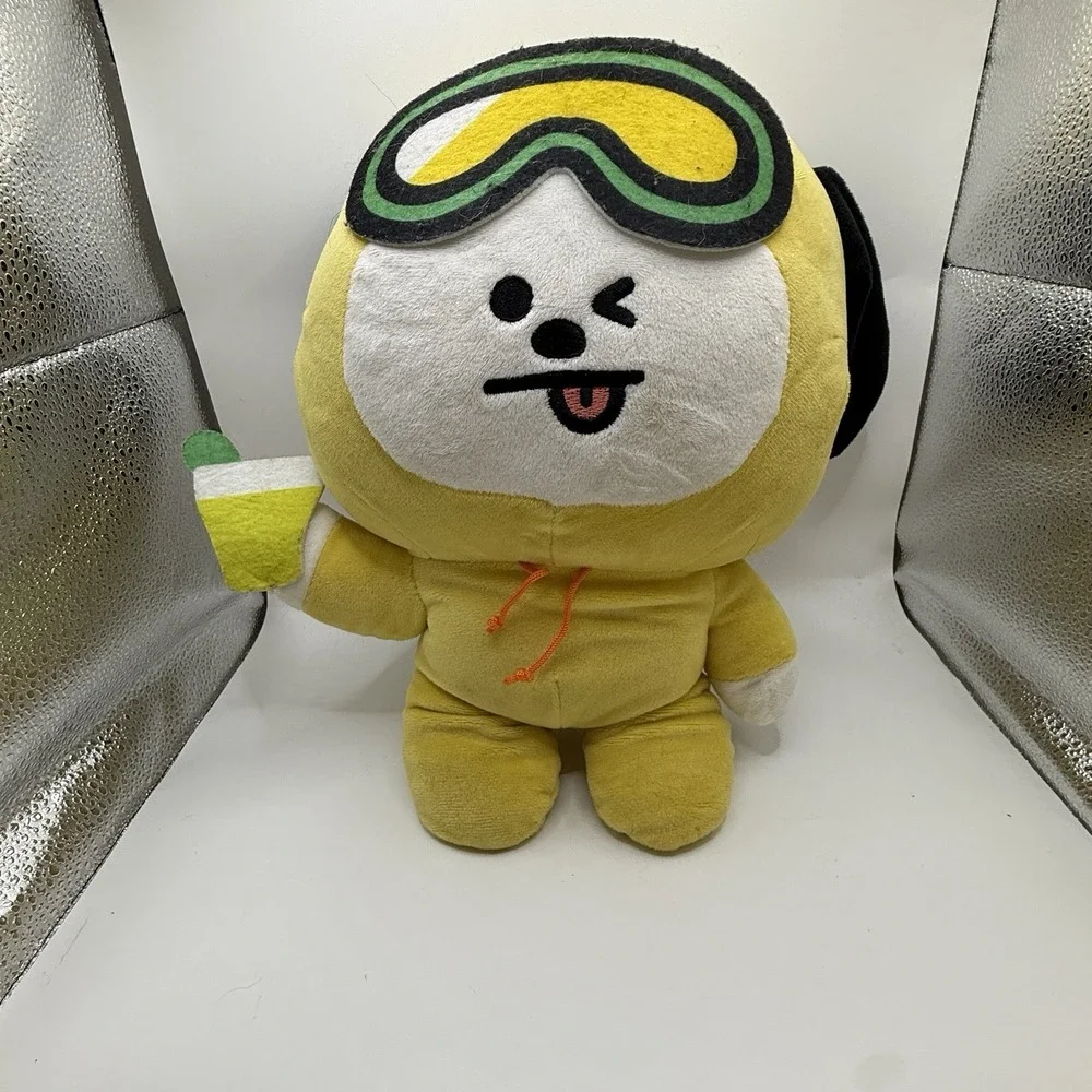 BT21 Summer Dolce‎ Chimmy Plush 14